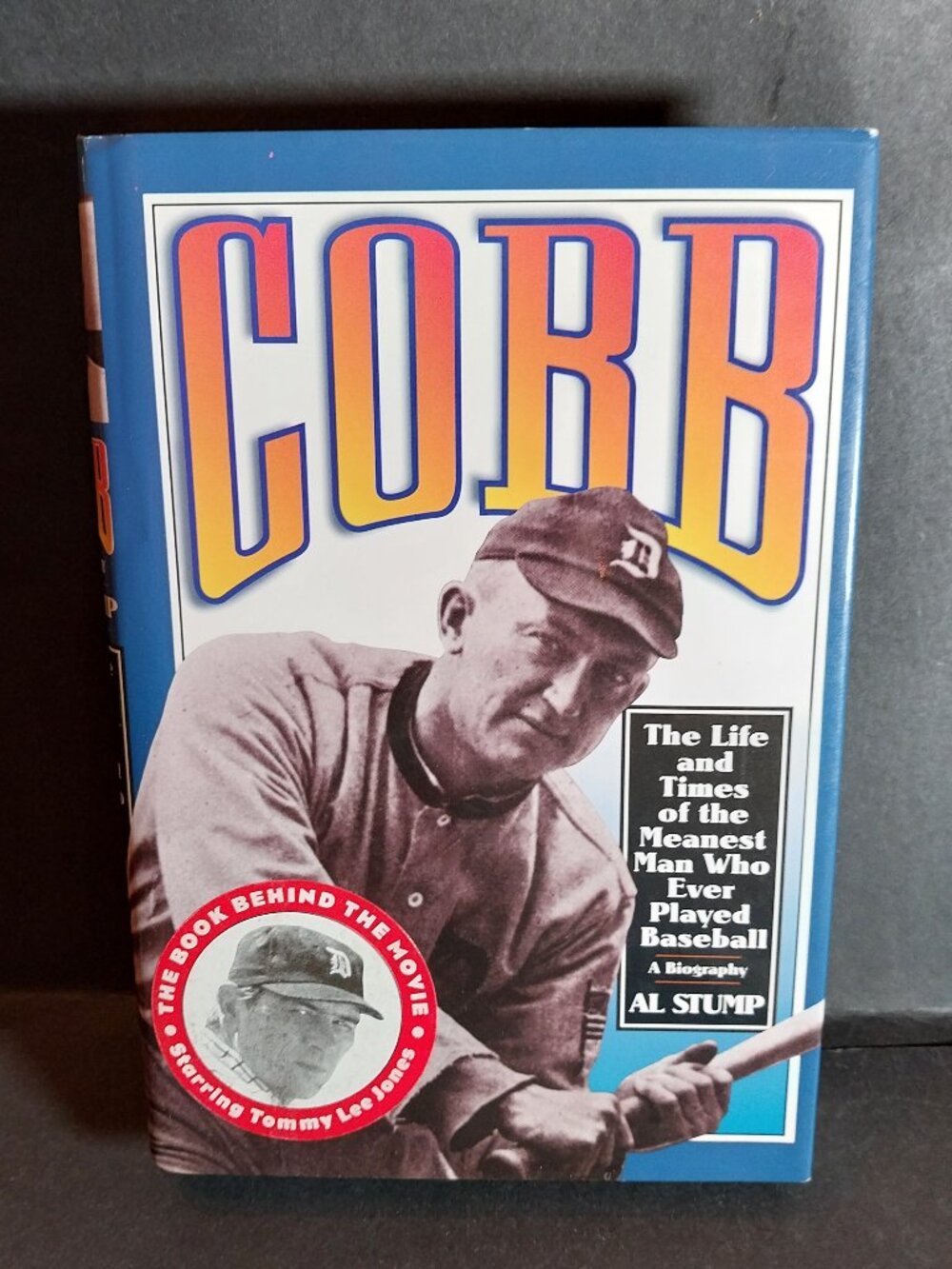 Cobb : A Biography by Al Stump
